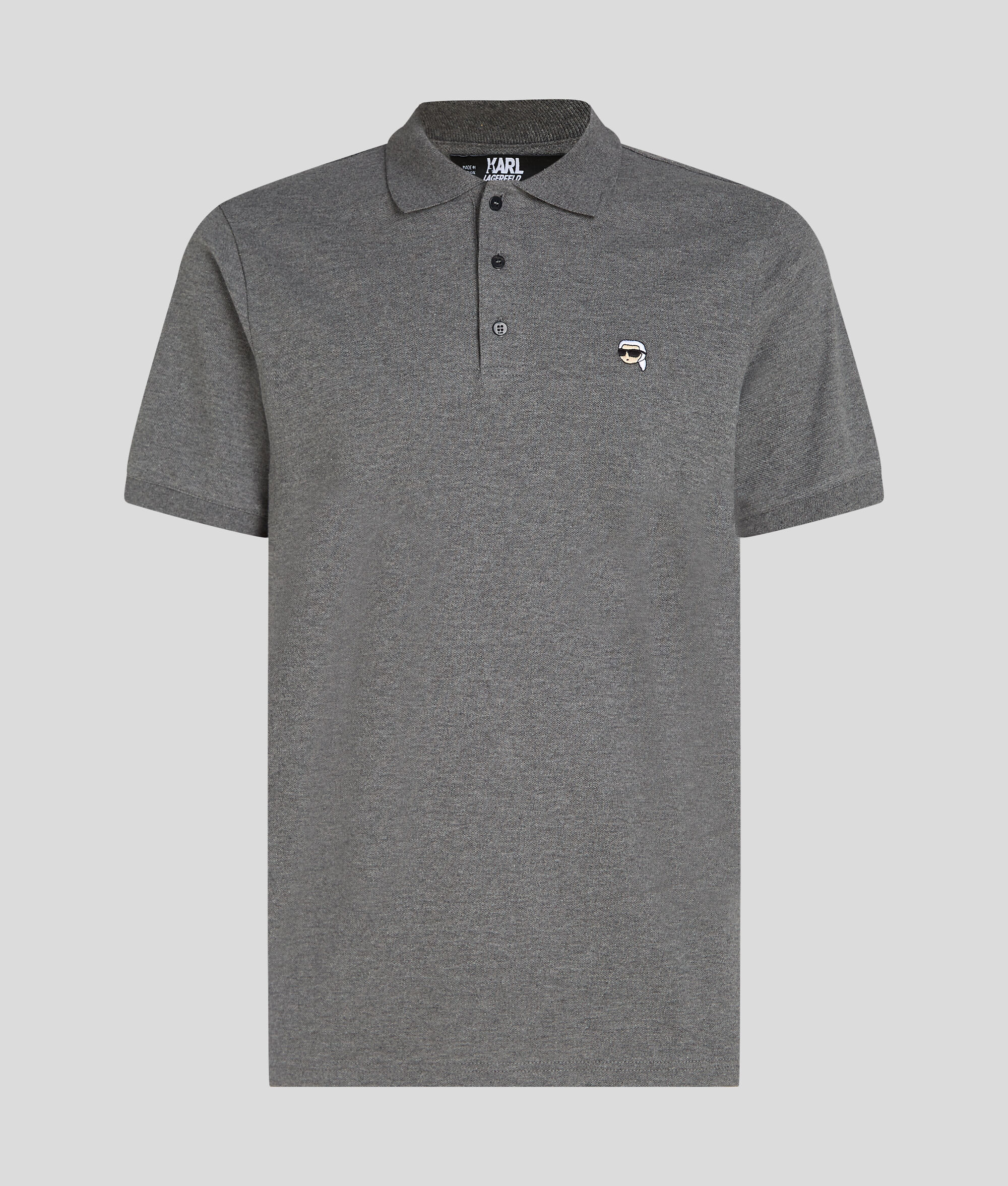 (image for) Secure KARL IKONIK PATCH POLO